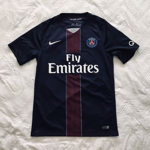 🆕 Nike Paris St. Germain FC Home Jersey
